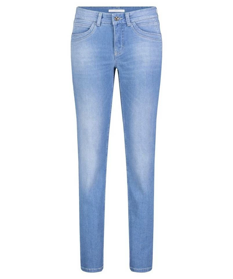 Blitzangebot 🔥 MAC Stretch-Jeans »MAC ANGELA blue used wash 5268-90-0389L D692« Silber (12), Blue (82), Darkblue (83) 🎁 – Bild 30
