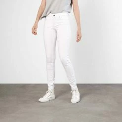 Coupon ⭐ MAC Bequeme 👖 Jeans »Mac / Da.Jeans / DREAM SKINNY« D010 white denim, D999 black-black, D924 dark grey authentic wash, D801 dark rinsewash 😀