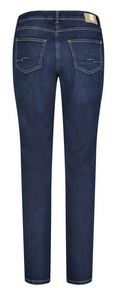 Billig 👍 MAC Regular-fit-Jeans »MAC Melanie Damen 👖 Jeans Hose 0380L504087 D845« 🎉 – Bild 2