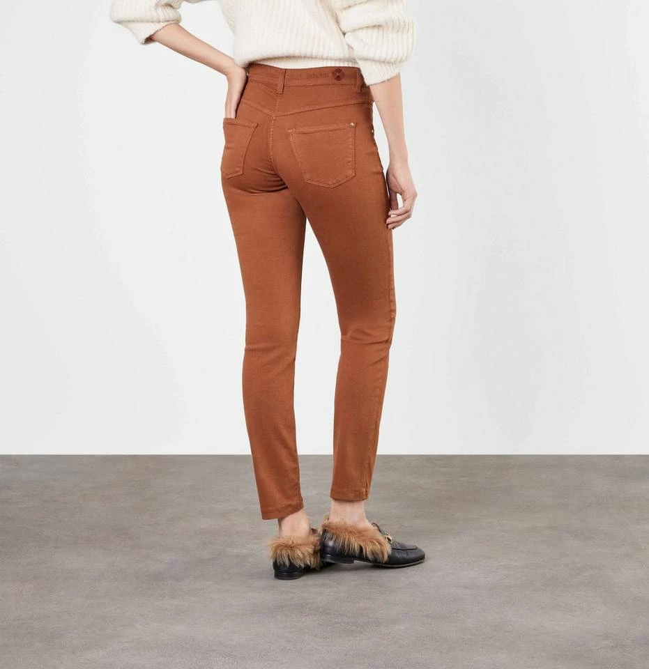 Top 10 🎁 MAC Stretch-Jeans »MAC DREAM SLIM bison brown PPT 5407-00-0355L 277R« 🔥 – Bild 6
