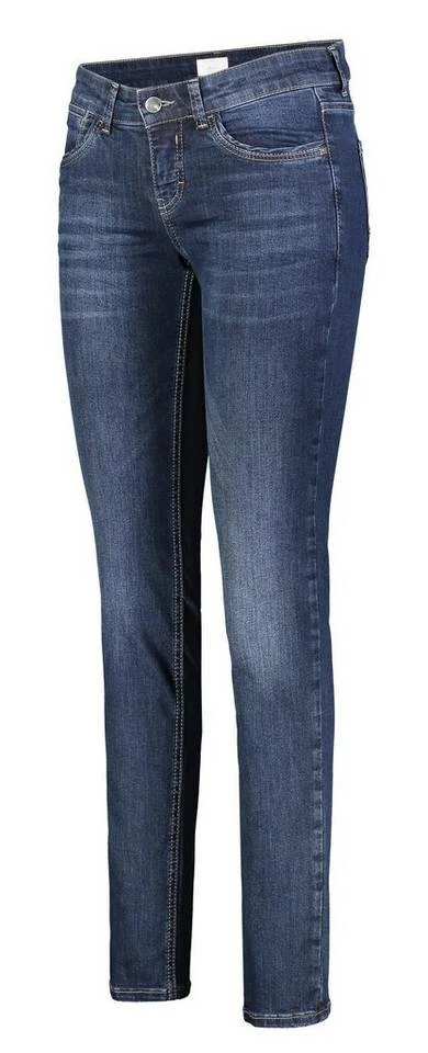 Bestes Angebot 🛒 MAC Stretch-Jeans »MAC CARRIE PIPE new basic wash 5954-90-0380L-D845« 🔥 – Bild 14