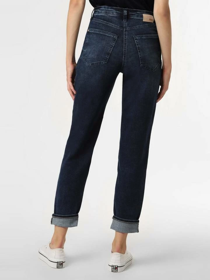 Beste Bewertungen von ⭐ MAC Schlagjeans »Rich Carrot« Blue stone, Medium stone 🤩 – Bild 3