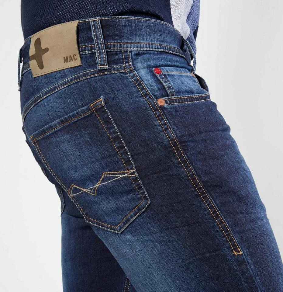 Besorgen 🤩 MAC Regular-fit-Jeans »Herren 👖 Jeans Jog`n 👖 Jeans Light Sweat Denim Art.Nr. 0994L059000 H785*« ❤️ – Bild 6