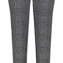 Auslauf ❤️ MAC Stretch-Jeans »MAC EASY black check 2710-00-0107L 090K« ⌛