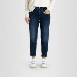 Blitzangebot 🌟 MAC Bequeme 👖 Jeans »RICH CARROT« D825, D892 🔔