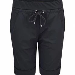 Neu 🥰 MAC Stretch-Jeans »MAC EASY BERMUDA dark blue 3099-00-0168 198« 🛒