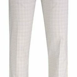 Großhandel ⌛ MAC 5-Pocket-Jeans »MAC LENNOX silver grey check 6344-00-0704L 039K« Marine (52), Silber (12), Sand (21) 👍