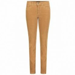 Coupon ⌛ MAC Chinohose »Angela Cordhose Damen« 👍