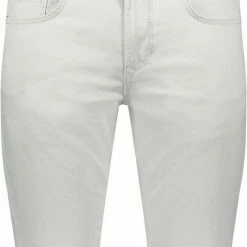 Rabatt 🔥 MAC 5-Pocket-Jeans »MAC JOG'N SHORTS light grey 0562-00-0716 037« 👍