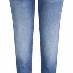 Neu 🌟 MAC Stretch-Jeans »MAC RICH CARROT blue authentic used wash 3118-90-0« 👍