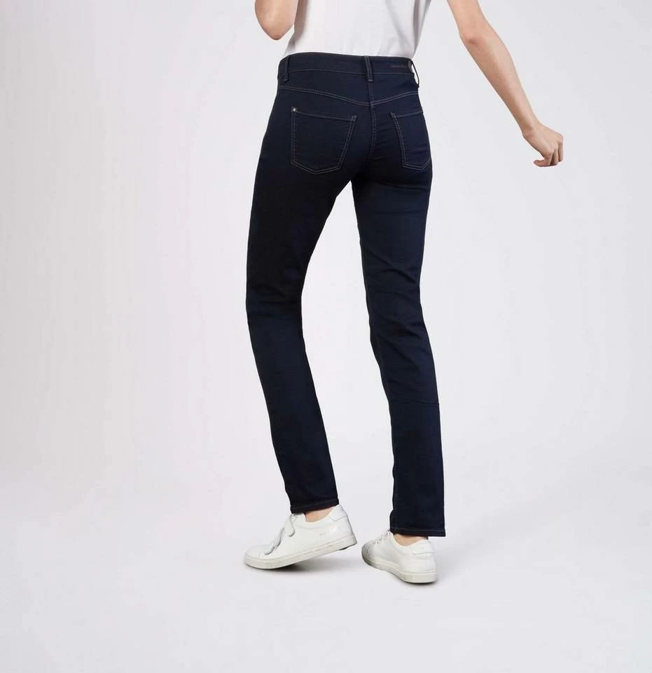 Neu 🎁 MAC Regular-fit-Jeans »MAC Dream Damen 👖 Jeans Hose 0355L540190 D801« ✔️ – Bild 5