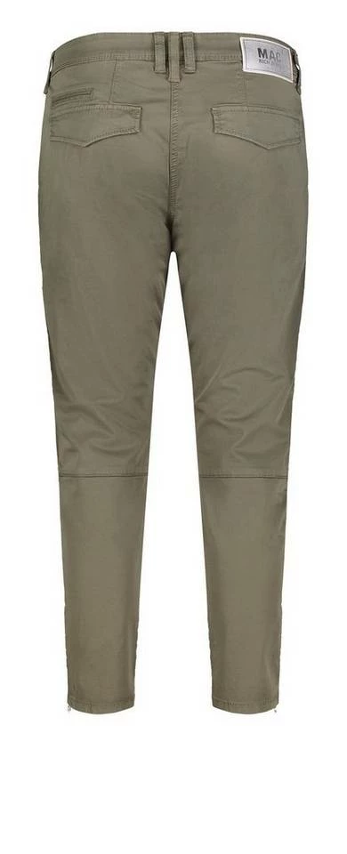 Blitzangebot 💯 MAC Regular-fit-Jeans »Rich Cargo Cotton Hose olive night PTT Art.Nr.0430L237700 677R *« 🥰 – Bild 2