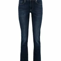Budget 😉 MAC 5-Pocket-Jeans »Damen 👖 Jeans MELANIE Feminine Fit« Black (85), Darkblue (83), Blue (82) 🌟