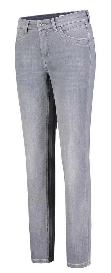 Beste Bewertungen von 🥰 MAC Stretch-Jeans »MAC MELANIE NEW light random star grey 5008-90-038« 🎉 – Bild 8