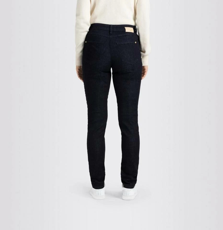 Billig ⌛ MAC Stretch-Jeans »MAC MEL fashion rinsed 2620-90-0389L D683« 🔥 – Bild 6