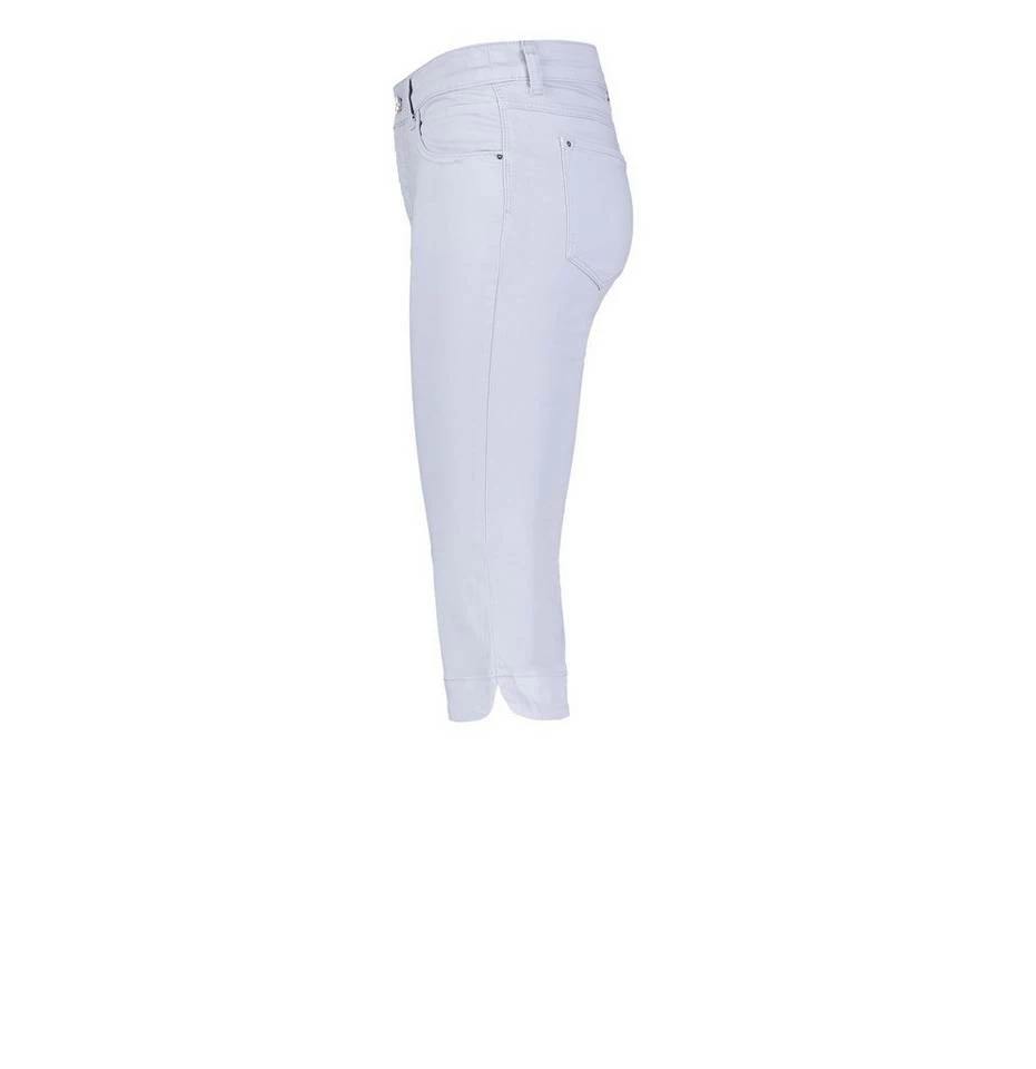 Bestpreis 💯 MAC Stretch-Jeans »MAC DREAM CAPRI cotton ice blue PPT 5476-00-0425« ⌛ – Bild 3