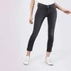 Brandneu 🎁 MAC Stretch-Jeans »MAC DREAM CHIC dark grey used wash 5471-90-0355L« 😉