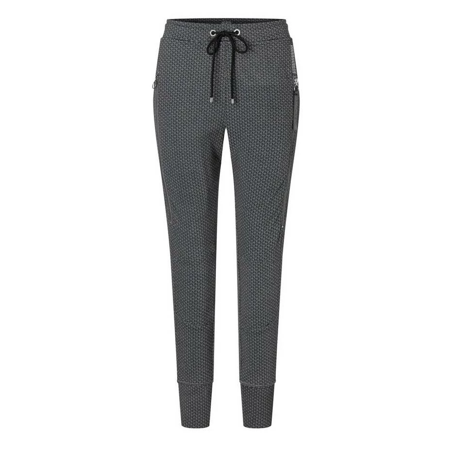 Bestpreis ✨ MAC Stretch-Jeans »MAC FUTURE black printed 2773-01-0110 092B« ⭐ – Bild 7