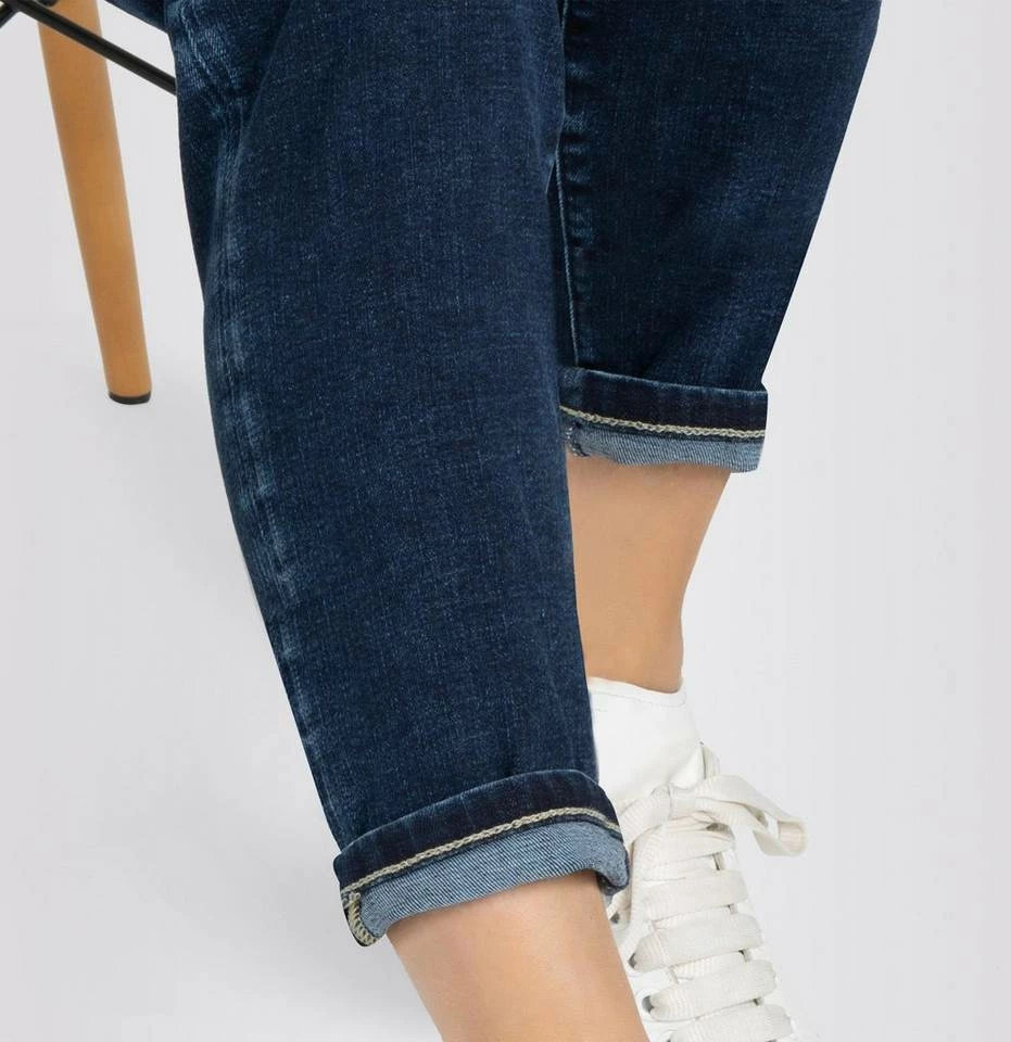 Aktion 🌟 MAC Stretch-Jeans »MAC RICH CARROT used dark wash 2610-90-0389L D892« 🌟 – Bild 9