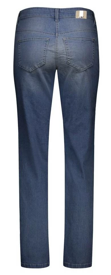 Neu ⌛ MAC Stretch-Jeans »MAC STELLA ☀️ summer darkmid blue 5100-90-0392 D622« ⭐ – Bild 2