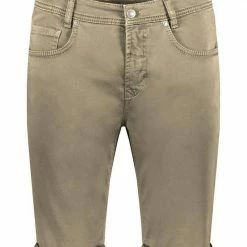 Aktion ❤️ MAC 5-Pocket-Jeans »MAC JOG'N BERMUDA reed PPT 0562-00-0715 346R« ❤️