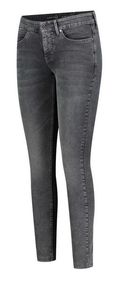 Rabatt 🛒 MAC Stretch-Jeans »MAC DREAM SKINNY dark grey authentic wash 5402-90-« ⭐ – Bild 3