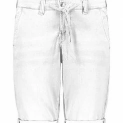 Aktion 🧨 MAC Stretch-Jeans »MAC JOG'N SHORTY white denim 2775-90-0341 D010« 🌟