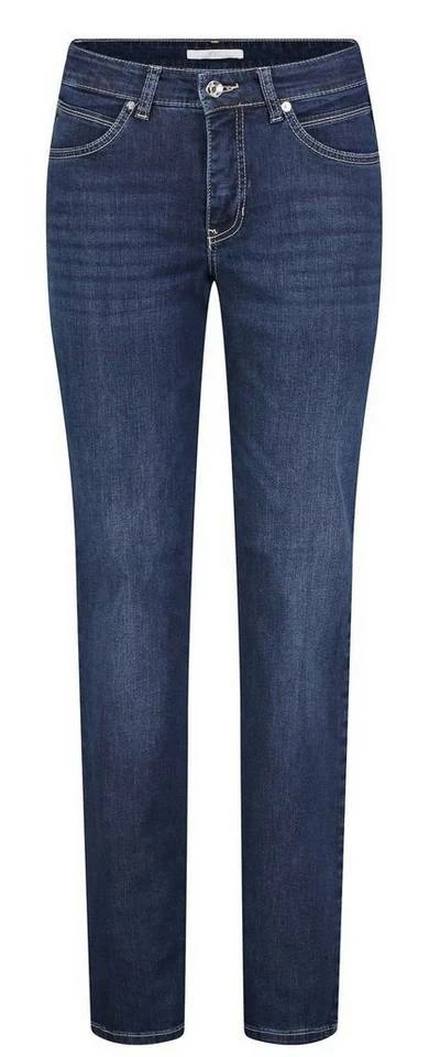 Billig 👍 MAC Regular-fit-Jeans »MAC Melanie Damen 👖 Jeans Hose 0380L504087 D845« 🎉 – Bild 16