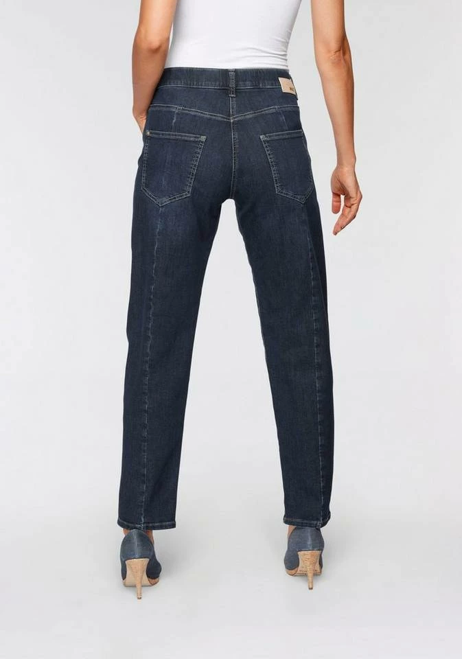 Neu 🌟 MAC Gerade 👖 Jeans »Luna« Chino-Eingrifftaschen und besondere Dekonähte ⭐ – Bild 2