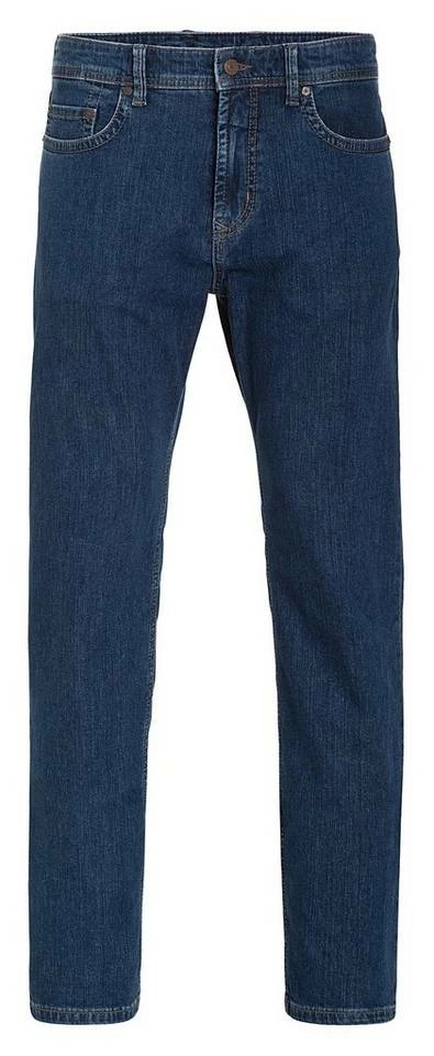 Top 10 🛒 MAC 5-Pocket-Jeans »MAC BEN stonewash dark H108« 💯 – Bild 22