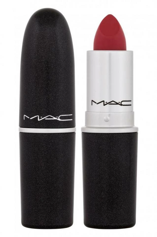 Schlussverkauf 🤩 MAC Lippenstift »MAC Retro Matte Lippenstift 3 g Ruby Woo« 😀 – Bild 3