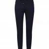Bestpreis 😉 MAC 7/8-Hose »Future« Unbekannt, Marine, Dark blue, Black ⌛