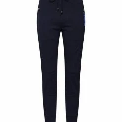 Bestpreis 😉 MAC 7/8-Hose »Future« Unbekannt, Marine, Dark blue, Black ⌛