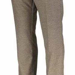 Billig 👍 MAC 5-Pocket-Jeans »MAC LENNOX light vicuna beige pepita 6344-00-0732L« 😍