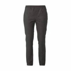 Bester Verkauf 😉 MAC Regular-fit-Jeans »MAC Stoffhose Damen Hose Anthrazit« ⌛