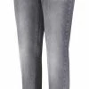 Angebote ✨ MAC Stretch-Jeans »MAC ANGELA dark grey authentic used 5268-90-0380L« 😀