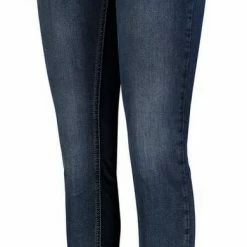 Neu 🥰 MAC Stretch-Jeans »MAC DREAM SKINNY blue authentic wash 5402-90-0355L« ⭐