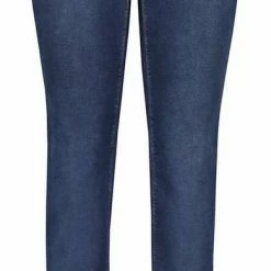 Am billigsten 👍 MAC Stretch-Jeans »MAC DREAM dark washed 5401-90-0355L-D826« 👏