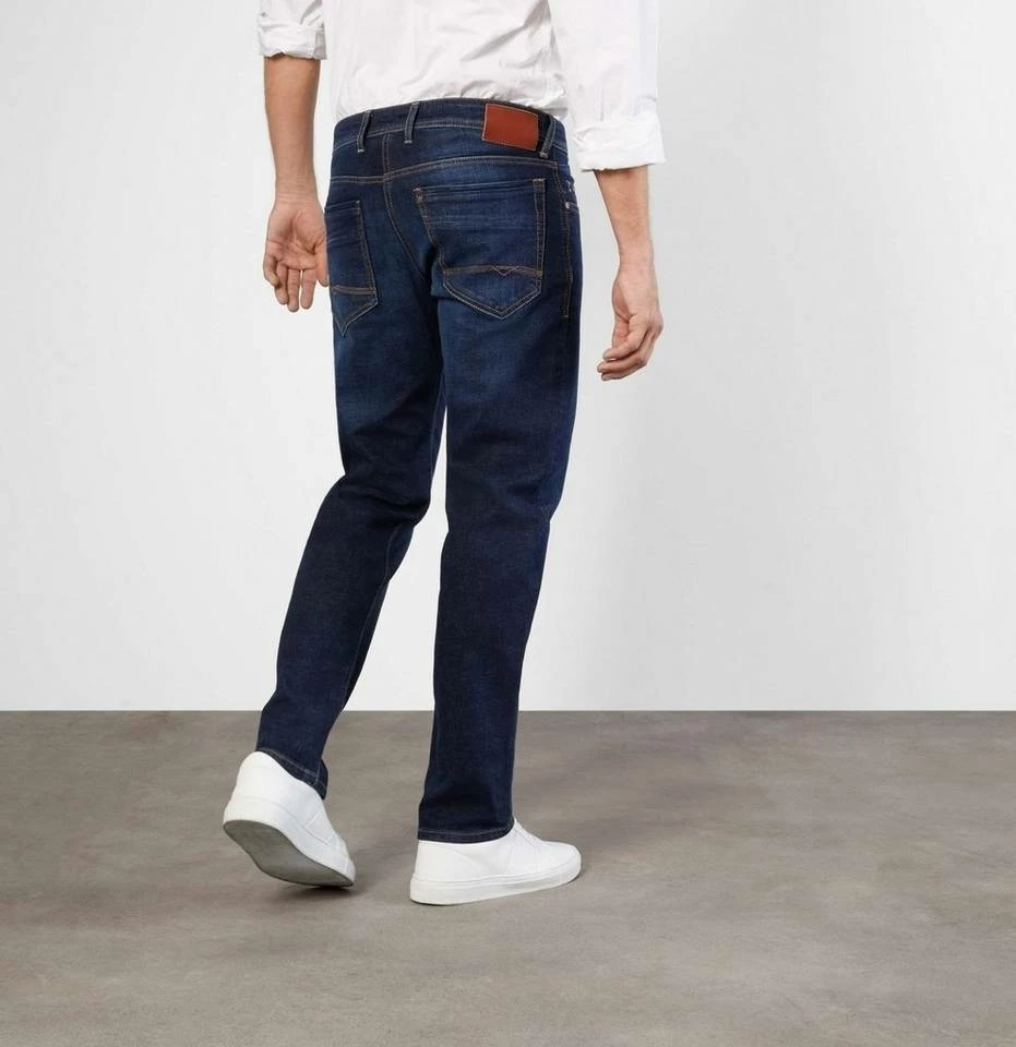 Rabatt ⭐ MAC 5-Pocket-Jeans »Ben« Dark indigo heavy wash H687, Blue black H799, Black black authentic used H894, Dark vintage wash H741 👏 – Bild 8