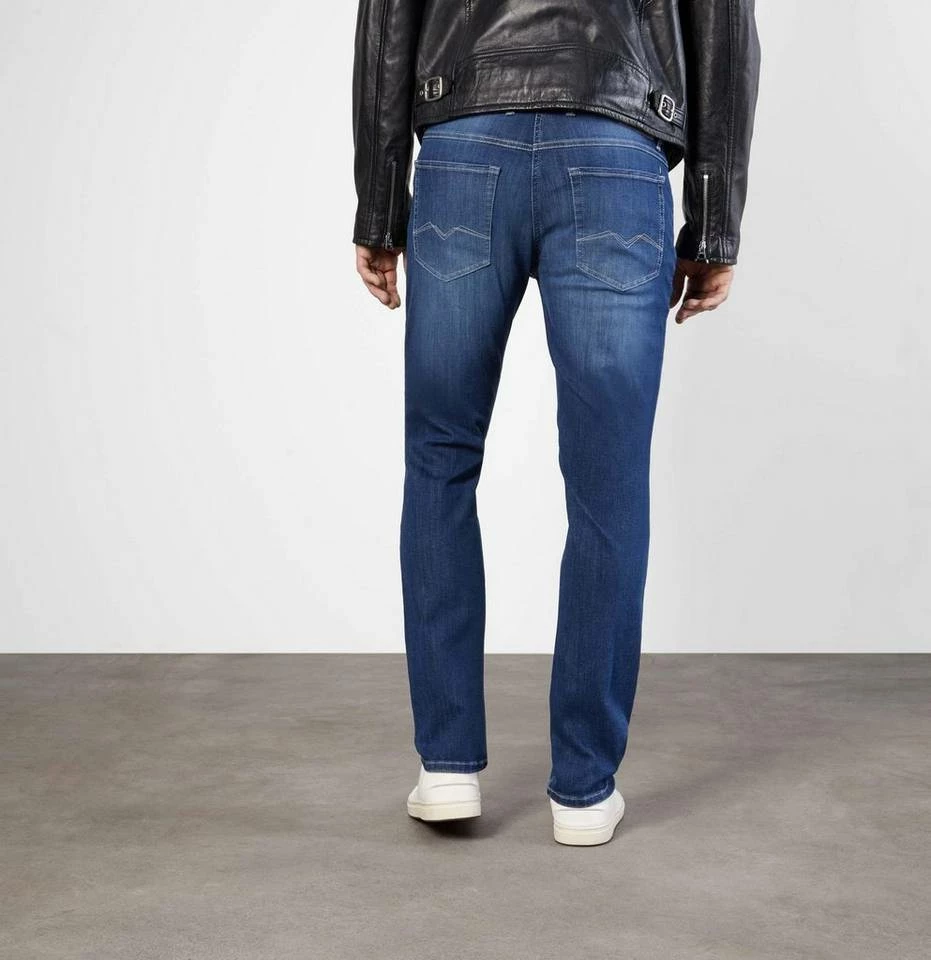Angebote 😍 MAC Regular-fit-Jeans »Herren 👖 Jeans MACFLEXX 1995L051801 H559*« 😉 – Bild 5