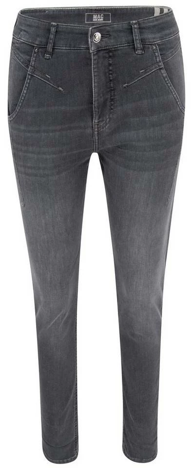 Großhandel 🥰 MAC Stretch-Jeans »MAC RICH soft black used 2350-90-0387 D925« 👍 – Bild 13