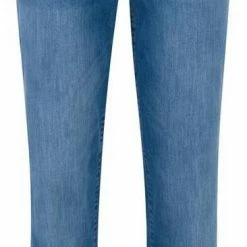 Auslauf 🔔 MAC Stretch-Jeans »MAC GRACIA mid blue main wash 5381-90-0380 D546« 😀