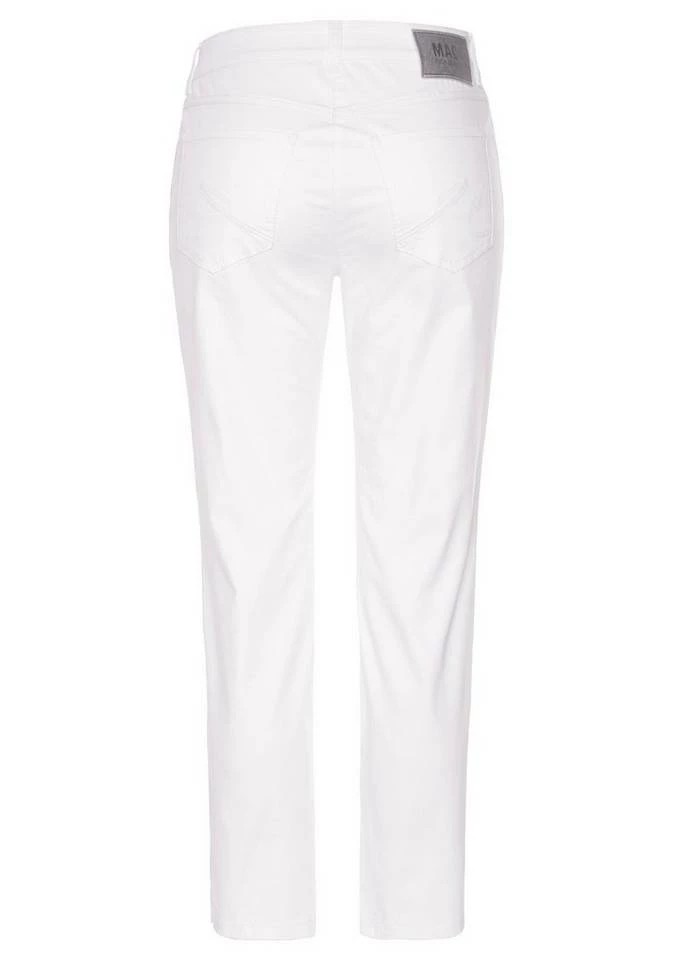 Budget 😍 MAC 7/8-Jeans »Angela 7/8 cotton« Coole Destroyed-Effekte 🥰 – Bild 5