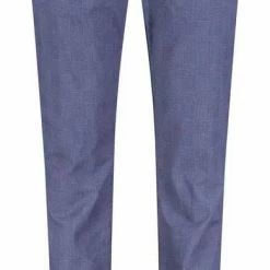 Budget ✨ MAC 5-Pocket-Jeans »MAC LENNOX GABARDINE nautic blue check 6365-00-067« 🥰