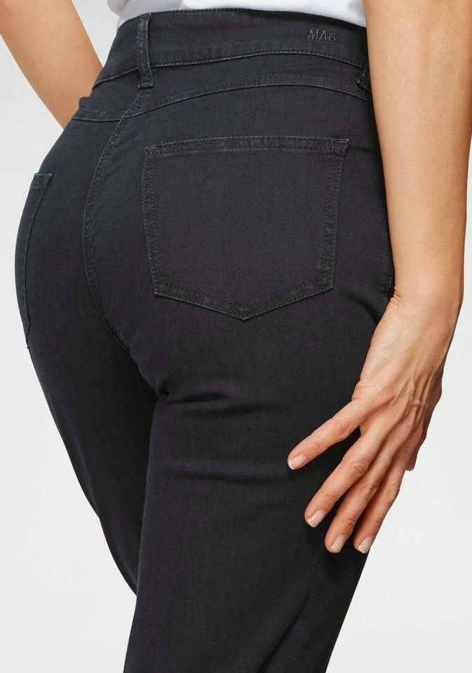 Aktion 🎉 MAC 7/8-Jeans »Melanie 7/8 ☀️ Summer« Mit leichten Destroyed-Effekten 💯 – Bild 3