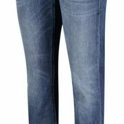 Aktion 😉 MAC 5-Pocket-Jeans »MAC ARNE LEATHER history blue used 0516-00-1973L« 🤩