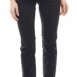 Billig 🌟 MAC Regular-fit-Jeans »MAC Angela5 Slim-Cropped-Jeans anziehende Damen 7/8-Denim-Hose mit Reißverschluss am Bein-Saum Freizeit-Hose Navy« 😀