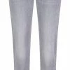 Billig ⌛ MAC Stretch-Jeans »MAC ANGELA light random star grey 5268-90-0389L-D3« 🛒