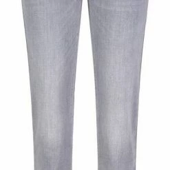 Billig ⌛ MAC Stretch-Jeans »MAC ANGELA light random star grey 5268-90-0389L-D3« 🛒