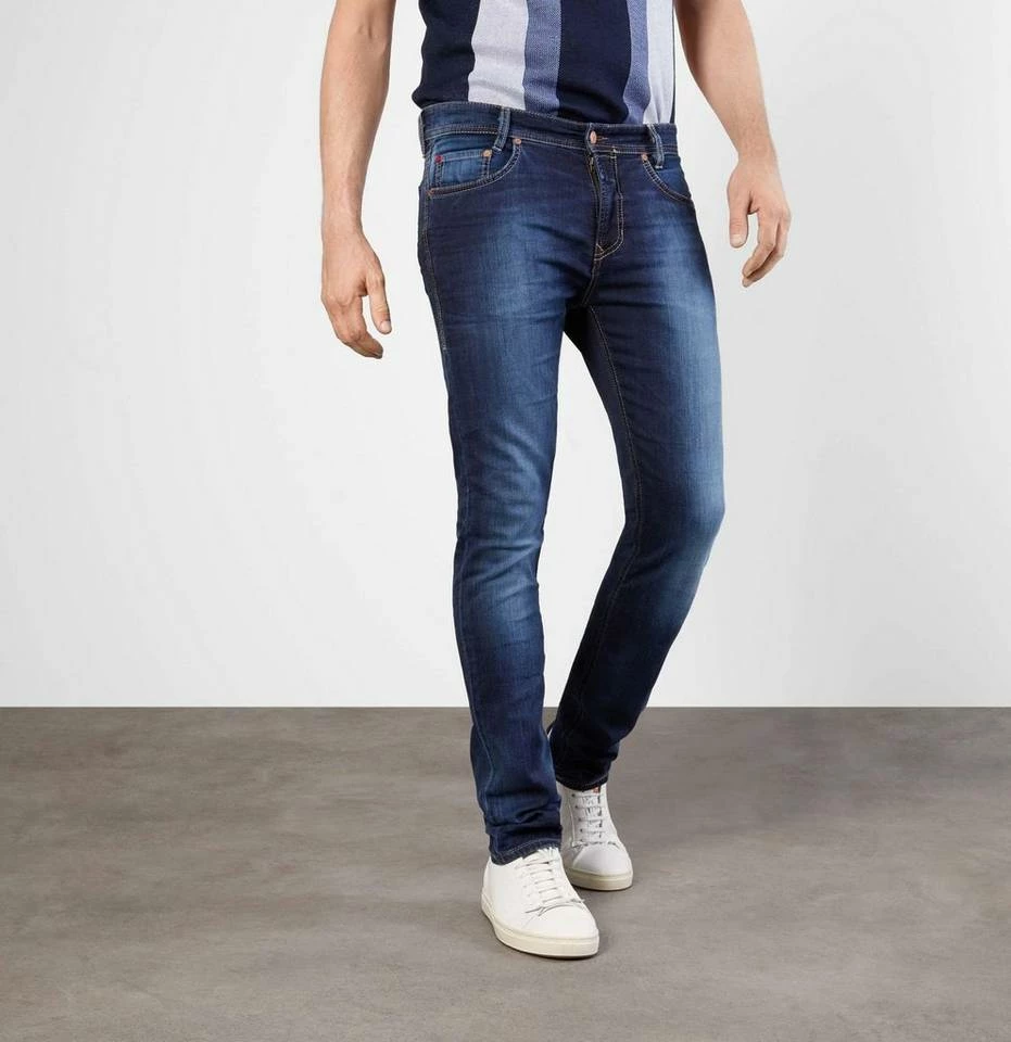 Besorgen 🤩 MAC Regular-fit-Jeans »Herren 👖 Jeans Jog`n 👖 Jeans Light Sweat Denim Art.Nr. 0994L059000 H785*« ❤️ – Bild 4